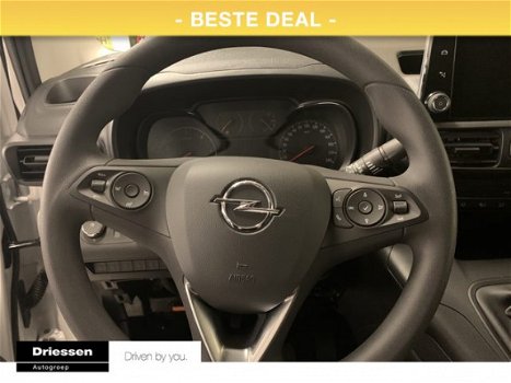 Opel Combo - NIEUW 1.6D L1H1 Edition MEGA VOORRAAD DEAL - 1