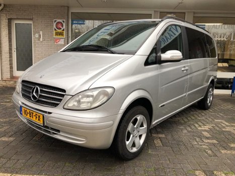 Mercedes-Benz Viano - 2.0 CDI Trend BIJZONDER MOOIE ROLSTOEL AUTO - 1