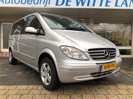 Mercedes-Benz Viano - 2.0 CDI Trend BIJZONDER MOOIE ROLSTOEL AUTO - 1