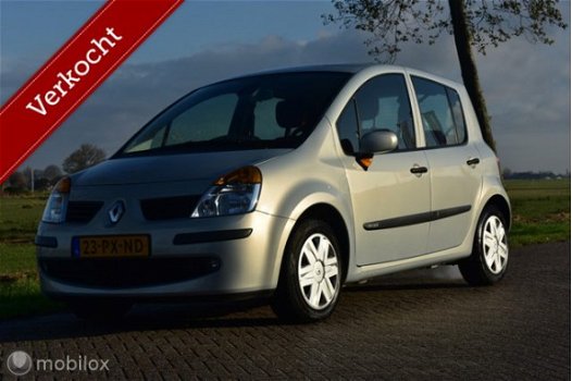 Renault Modus - 1.6-16V Expression Luxe - 1