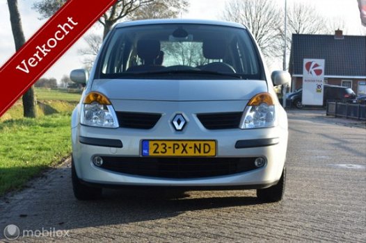 Renault Modus - 1.6-16V Expression Luxe - 1