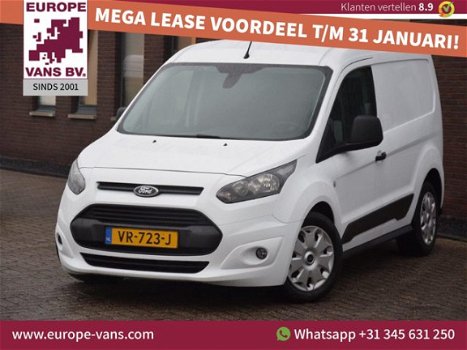 Ford Transit Connect - 1.6 TDCI 96pk Trend Ac/Navi/Camera 09-2015 - 1