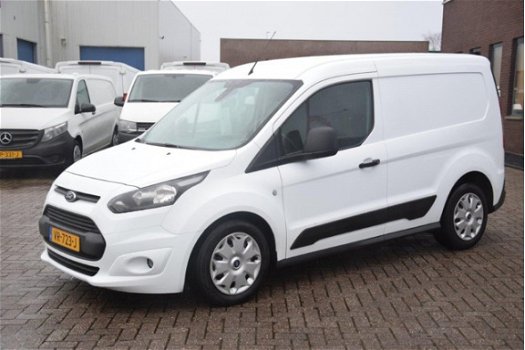 Ford Transit Connect - 1.6 TDCI 96pk Trend Ac/Navi/Camera 09-2015 - 1