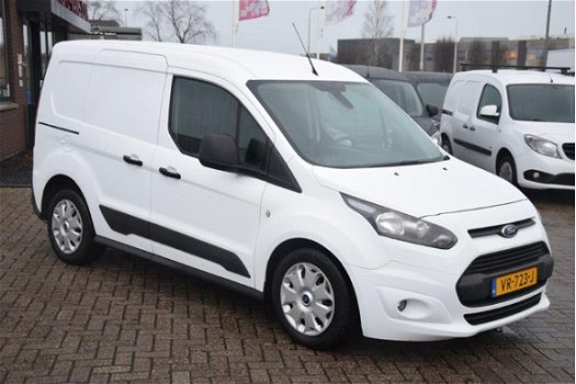 Ford Transit Connect - 1.6 TDCI 96pk Trend Ac/Navi/Camera 09-2015 - 1