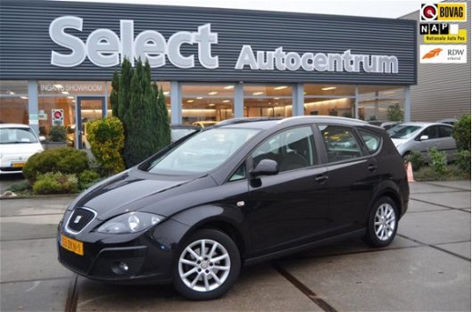 Seat Altea XL - 1.4 TSI Sport Ecc | Cruise | Pdc - 1