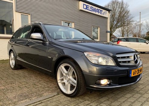 Mercedes-Benz C-klasse Estate - 220 CDI Avantgarde 170 PK Xenon AMG Velgen - 1