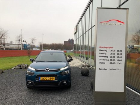 Citroën C4 Cactus - 1.2 PureTech Shine NL auto Apple carplay/android auto - 1