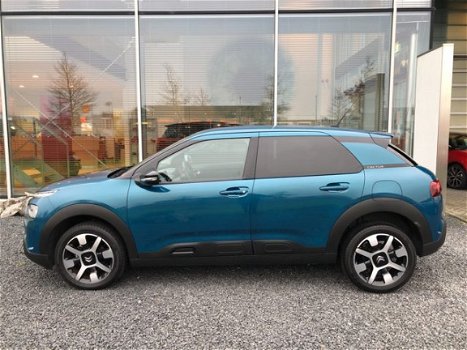 Citroën C4 Cactus - 1.2 PureTech Shine NL auto Apple carplay/android auto - 1