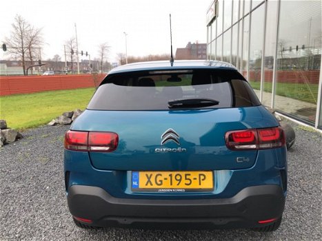Citroën C4 Cactus - 1.2 PureTech Shine NL auto Apple carplay/android auto - 1