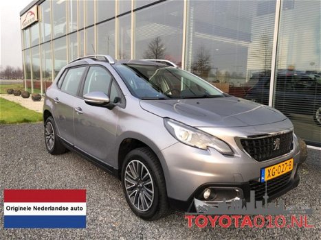 Peugeot 2008 - 1.2 PureTech Blue Lion 110 PK Navi NL AUTO - 1