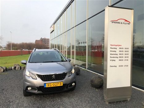 Peugeot 2008 - 1.2 PureTech Blue Lion 110 PK Navi NL AUTO - 1