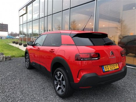 Citroën C4 Cactus - 1.2 PureTech Shine Navi NL auto Apple carplay/android auto - 1