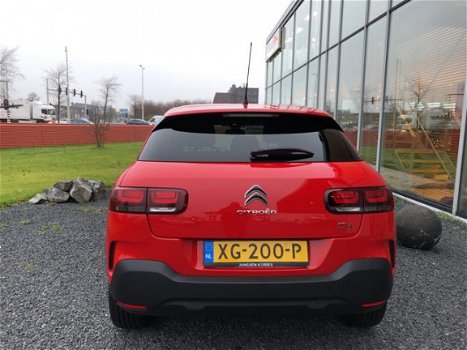 Citroën C4 Cactus - 1.2 PureTech Shine Navi NL auto Apple carplay/android auto - 1