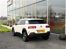 Citroën C4 Cactus - 1.2 PureTech Shine Navi NL auto Apple Carplay/Android auto