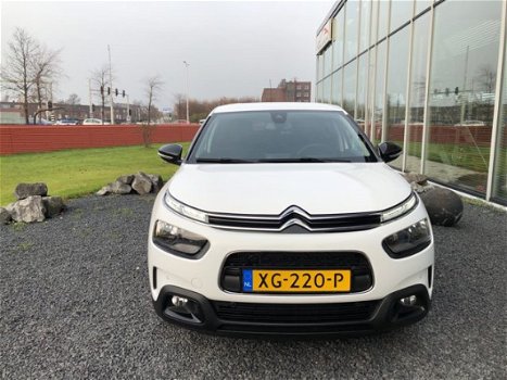 Citroën C4 Cactus - 1.2 PureTech Shine NL auto Apple Carplay/ android auto - 1