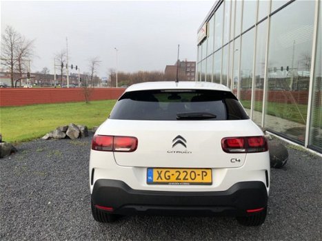 Citroën C4 Cactus - 1.2 PureTech Shine NL auto Apple Carplay/ android auto - 1