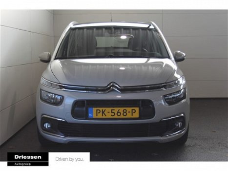 Citroën Grand C4 Picasso - 1.6 BlueHDi Business (Navigatie - Climate Control - Trekhaak) - 1