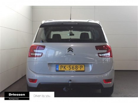 Citroën Grand C4 Picasso - 1.6 BlueHDi Business (Navigatie - Climate Control - Trekhaak) - 1