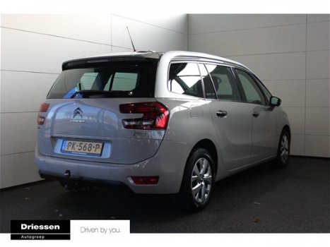 Citroën Grand C4 Picasso - 1.6 BlueHDi Business (Navigatie - Climate Control - Trekhaak) - 1