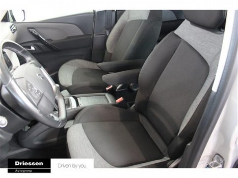 Citroën Grand C4 Picasso - 1.6 BlueHDi Business (Navigatie - Climate Control - Trekhaak) - 1