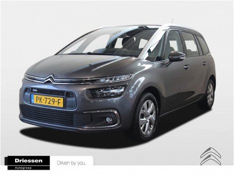 Citroën Grand C4 Picasso - 1.2 PureTech Business (Climate Control - Navigatie - Parkeersensoren) - 1