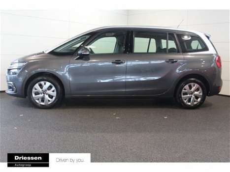 Citroën Grand C4 Picasso - 1.2 PureTech Business (Climate Control - Navigatie - Parkeersensoren) - 1