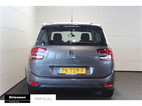 Citroën Grand C4 Picasso - 1.2 PureTech Business (Climate Control - Navigatie - Parkeersensoren) - 1