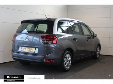 Citroën Grand C4 Picasso - 1.2 PureTech Business (Climate Control - Navigatie - Parkeersensoren) - 1