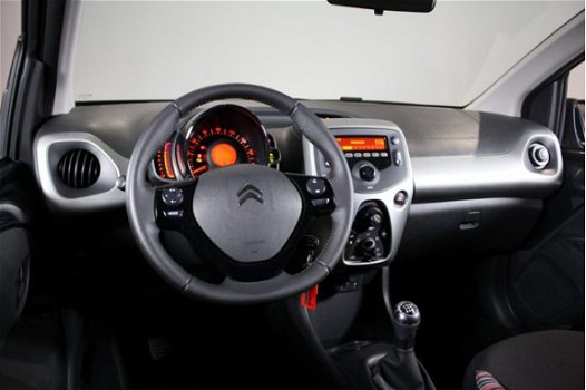 Citroën C1 - 1.0 VTi Feel (Airco - Bluetooth - Extra getinte ramen achter) - 1