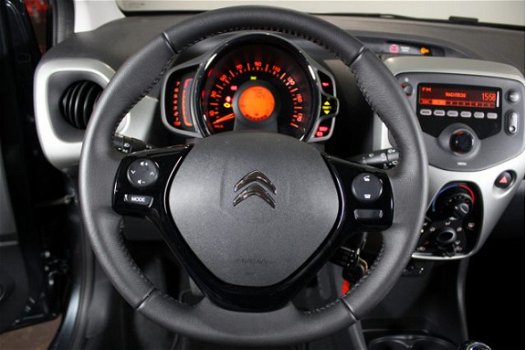 Citroën C1 - 1.0 VTi Feel (Airco - Bluetooth - Extra getinte ramen achter) - 1