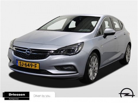 Opel Astra - 1.4 Turbo 150pk Automaat Innovation (Climate Control - Cruise Control) - 1