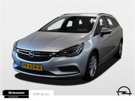 Opel Astra Sports Tourer - 1.0 TURBO ONLINE EDITION (Navigatie - Airco) - 1