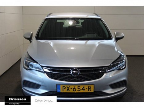 Opel Astra Sports Tourer - 1.0 TURBO ONLINE EDITION (Navigatie - Airco) - 1