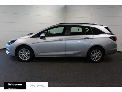 Opel Astra Sports Tourer - 1.0 TURBO ONLINE EDITION (Navigatie - Airco) - 1