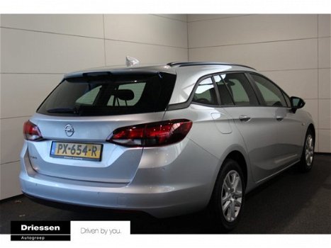 Opel Astra Sports Tourer - 1.0 TURBO ONLINE EDITION (Navigatie - Airco) - 1