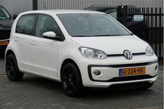 Volkswagen Up! - 1.0 BMT up beats Clima, Stoelverw, 16