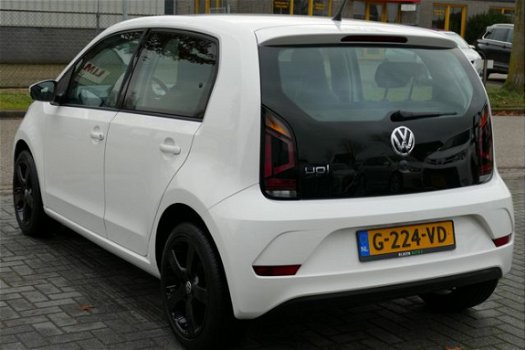 Volkswagen Up! - 1.0 BMT up beats Clima, Stoelverw, 16