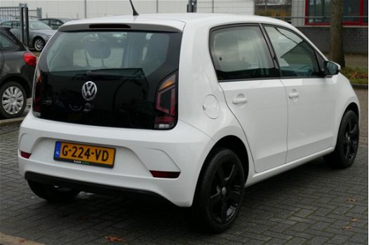 Volkswagen Up! - 1.0 BMT up beats Clima, Stoelverw, 16