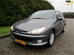 Peugeot 206 - 1.4 Génération Bj 2009, Airco, Cruise Control, 1e eigenaar, Trekhaak, 5 Deurs, Nieuwe - 1 - Thumbnail