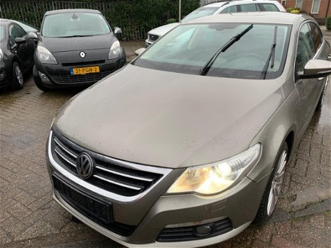 Volkswagen Passat CC - 2.0 TSI 4p. 113000 km - 1