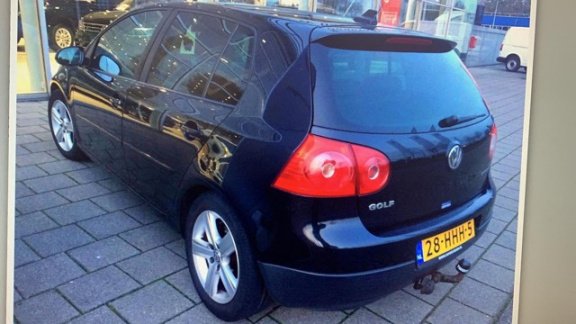 Volkswagen Golf - 1.9 TDI Comfortline BlueMotion - 1