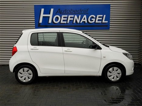 Suzuki Celerio - 1.0 Comfort Airco Bluetooth - 1