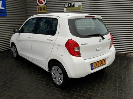 Suzuki Celerio - 1.0 Comfort Airco Bluetooth - 1