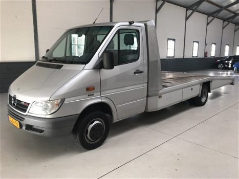 Mercedes-Benz Sprinter - 316 CDI 2.7 402 DC AUTOMAAT / LUCHTVERING / AIRCO / AUDIO - 1