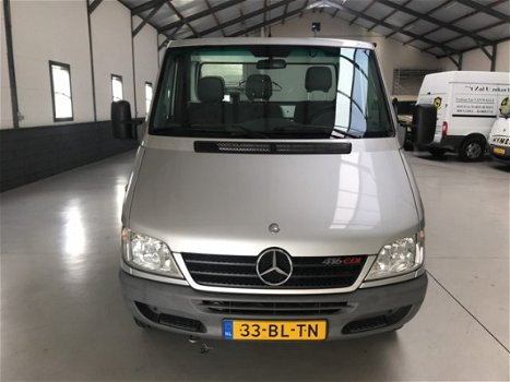 Mercedes-Benz Sprinter - 316 CDI 2.7 402 DC AUTOMAAT / LUCHTVERING / AIRCO / AUDIO - 1