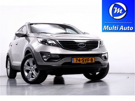 Kia Sportage - 2.0 X-ecutive Plus Pack ECC LMV Cruise Control - 1