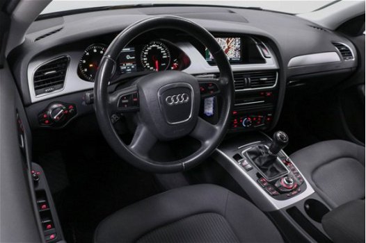 Audi A4 Avant - 1.8 TFSI Pro Line Business Trekhaak PDC ECC Cruise Control Navigatie - 1