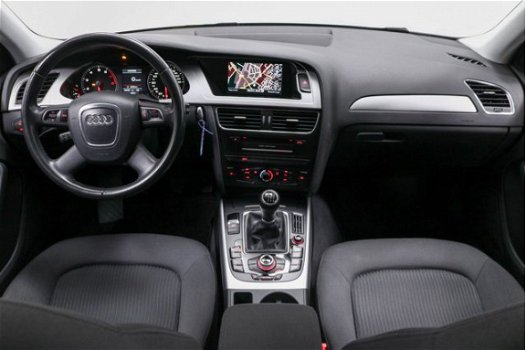 Audi A4 Avant - 1.8 TFSI Pro Line Business Trekhaak PDC ECC Cruise Control Navigatie - 1
