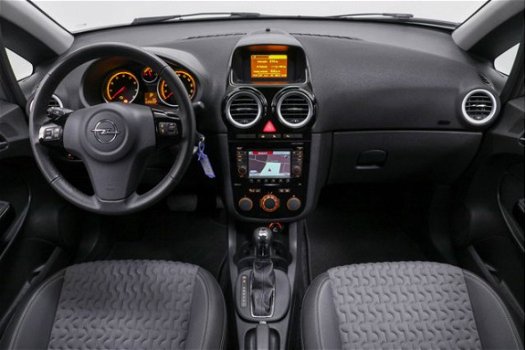 Opel Corsa - 1.4-16V Cosmo Automaat ECC LMV PDC Cruise Control - 1