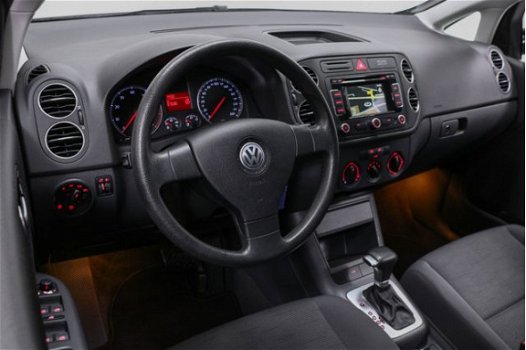 Volkswagen Golf Plus - 1.6 FSI Automaat NL-Auto Cruise Control Navi LMV PDC Achter - 1